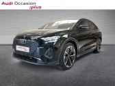 Audi Q4 40 e-tron 204ch S line   MONTIGNY LE BRETONNEUX 78