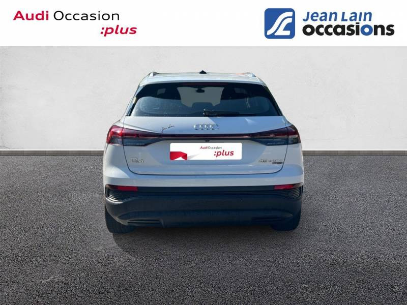 Audi Q4 45 265 ch 82 kWh quattro Business Executive  occasion  Saint-Jean-de-Maurienne - photo n6