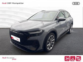Audi Q4 occasion année 2023 boite Automatique Annonce Audi Q4 occasion Electrique 45 265 ch 82 kWh quattro S line à Montpellier