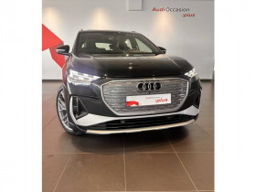 Audi Q4 , garage AUDI BAUER PARIS ROISSY  ROISSY-EN-France