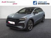 Voiture occasion Audi Q4 45 285 ch 82 kWh quattro S line