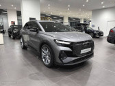 Annonce Audi Q4 occasion Electrique 45 285 ch 82 kWh S line  Paris