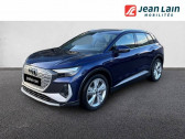 Audi Q4 occasion année 2025 boite Automatique Annonce Audi Q4 occasion Electrique 45 285 ch 82 kWh S line à La Motte-Servolex