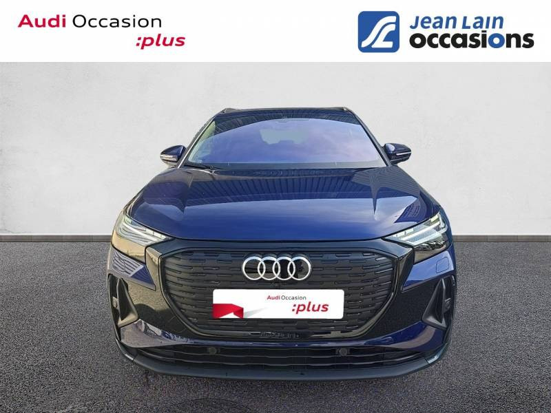 Audi Q4 45 285 ch 82 kWh S line  occasion  chirolles - photo n2