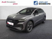 Audi Q4 occasion année 2024 boite Automatique Annonce Audi Q4 occasion Electrique 45 285 ch 82 kWh S line à La Motte-Servolex