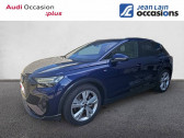 Audi Q4 45 285 ch 82 kWh S line   chirolles 38