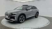 Annonce Audi Q4 occasion Electrique 45 285 ch 82 kWh S line  Carcassonne