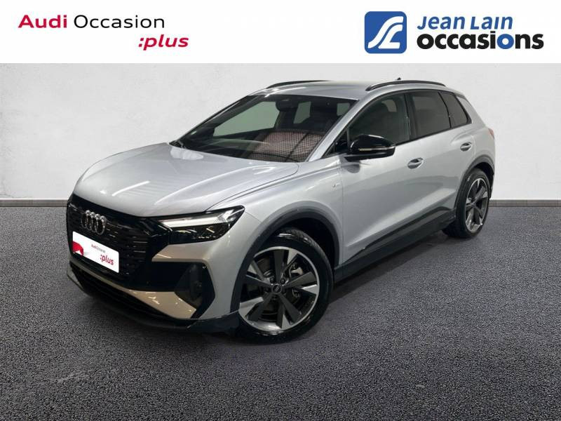 Audi Q4 45 285 ch 82 kWh S line  occasion  Seynod
