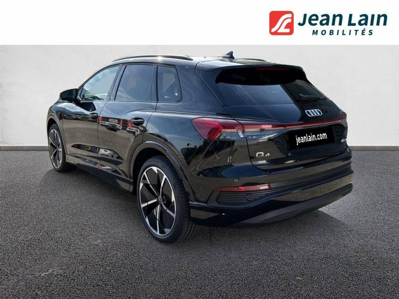 Audi Q4 45 285 ch 82 kWh  occasion  La Motte-Servolex - photo n7