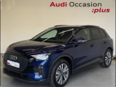 Audi Q4 occasion année 2023 boite Automatique Annonce Audi Q4 occasion Electrique 45 e-tron 265ch quattro Design Luxe à HOENHEIM