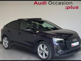 Audi Q4 occasion année 2023 boite Automatique Annonce Audi Q4 occasion Electrique 45 e-tron 265ch quattro S line à HOENHEIM
