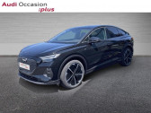 Audi Q4 occasion année 2025 boite Automatique Annonce Audi Q4 occasion Electrique 45 e-tron 285ch Avus à AUGNY