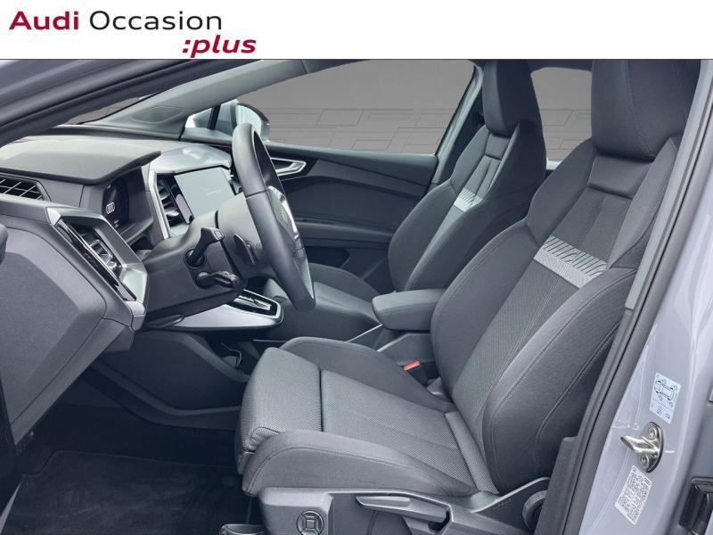 Audi Q4 45 e-tron 285ch Business Executive  occasion  ORVAULT - photo n7