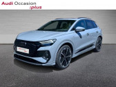 Audi Q4 45 e-tron 285ch quattro S line 5cv  2025 - annonce de voiture en vente sur Auto Sélection.com