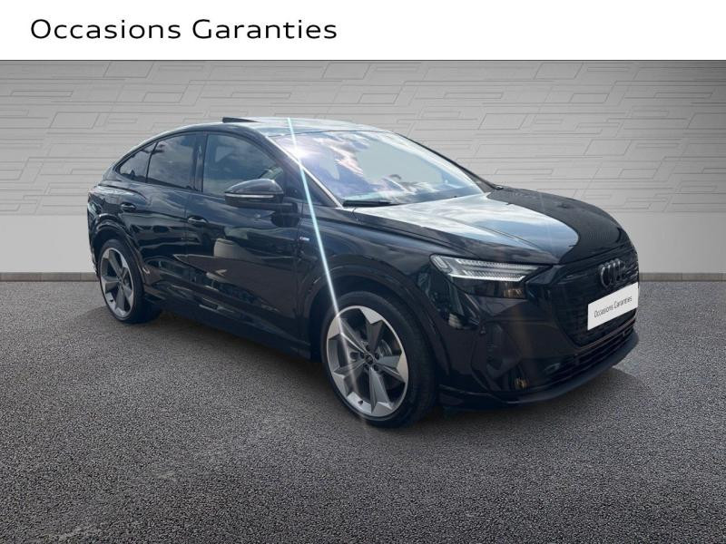 Audi Q4 45 e-tron 285ch quattro S line  occasion  Avion - photo n4