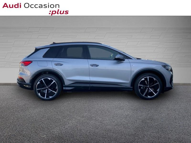 Audi Q4 45 e-tron 285ch S line  occasion  ST THIBAULT DES VIGNES - photo n5