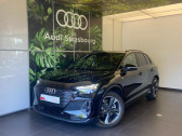 Audi Q4 occasion année 2025 boite Automatique Annonce Audi Q4 occasion Electrique 45 e-tron 285ch S line à HOENHEIM