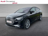 Audi Q4 45 e-tron 285ch S line   Bruay-la-Buissire 62