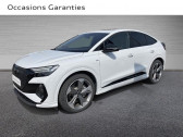 Audi Q4 45 e-tron 285ch S line  2024 - annonce de voiture en vente sur Auto Sélection.com