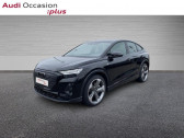 Audi Q4 occasion année 2025 boite Automatique Annonce Audi Q4 occasion Electrique 45 e-tron 285ch S line à AUGNY