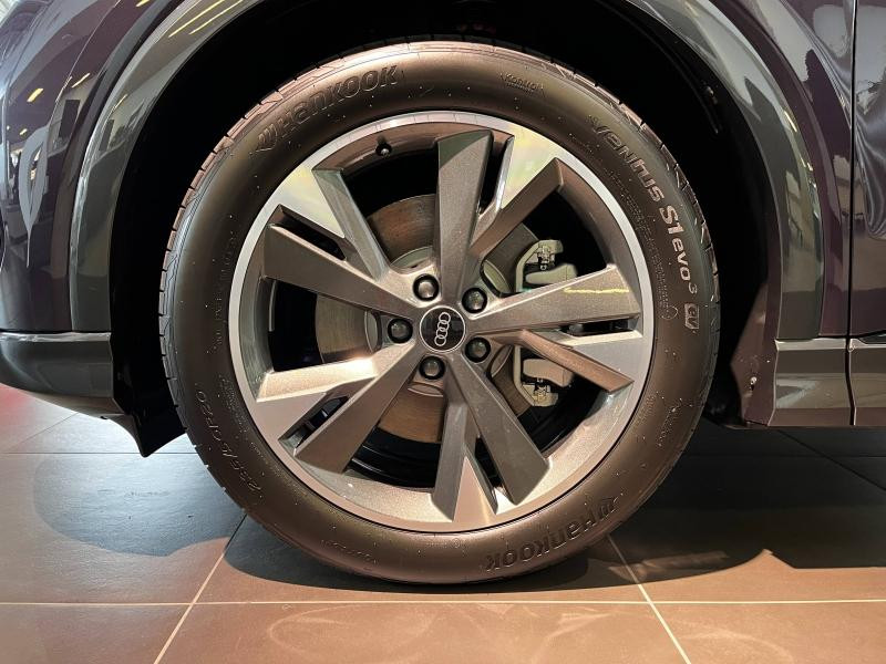 Audi Q4 45 e-tron 285ch S line  occasion  AUBIERE - photo n10