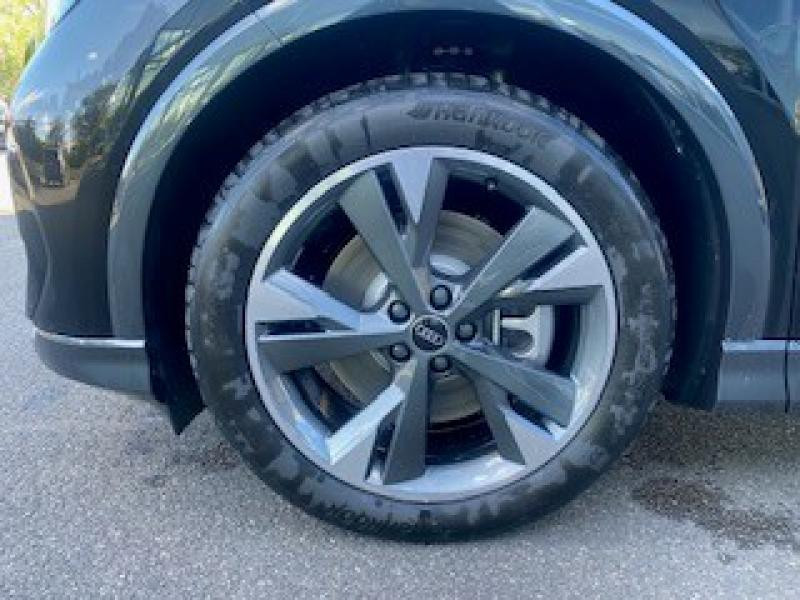 Audi Q4 45 e-tron 285ch S line  occasion  Dunkerque - photo n9