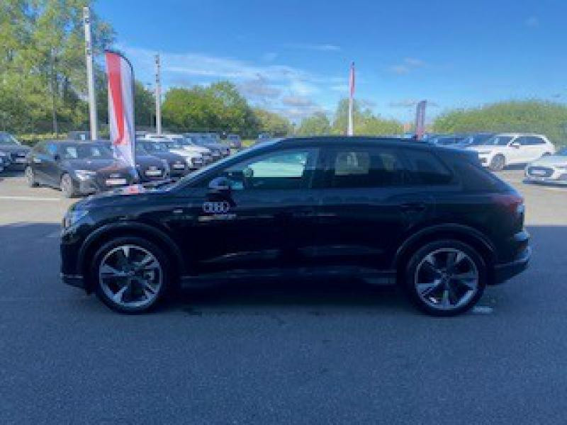 Audi Q4 45 e-tron 285ch S line  occasion  Dunkerque - photo n2