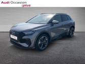 Audi Q4 occasion année 2025 boite Automatique Annonce Audi Q4 occasion Electrique 45 e-tron 285ch S line à CESSON SEVIGNE