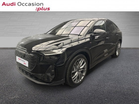 Audi Q4 occasion 2024 mise en vente à PARIS par le garage AUDI PARIS 16 - photo n°1