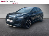 Audi Q4 45 e-tron 285ch S line   Villeneuve-d'Ascq 59