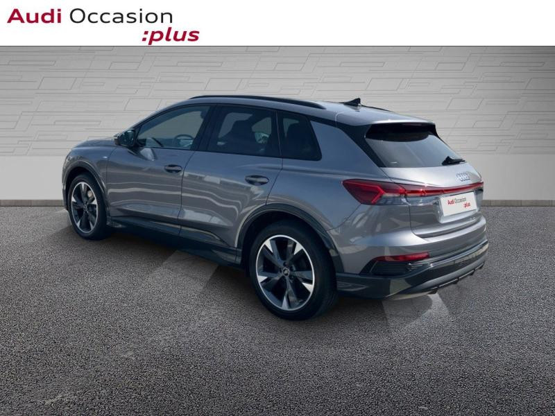 Audi Q4 45 e-tron 285ch S line  occasion  CESSON SEVIGNE - photo n10