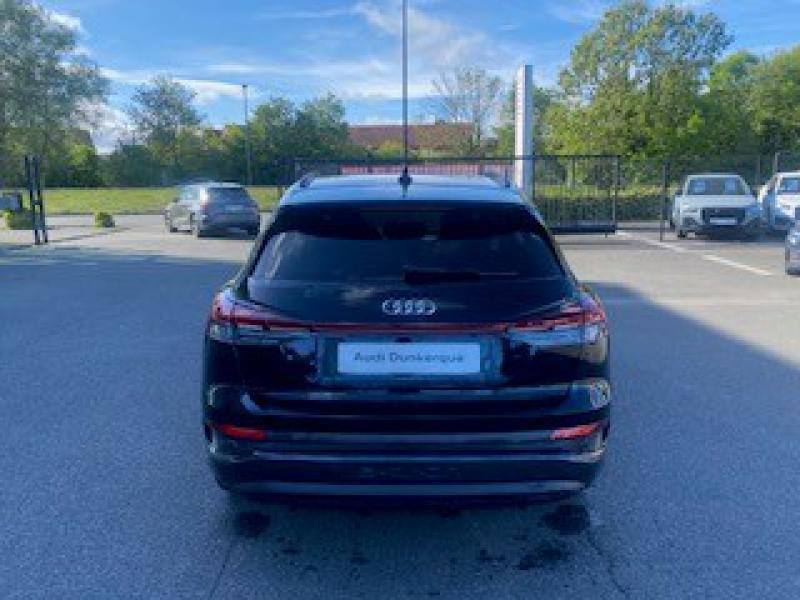 Audi Q4 45 e-tron 285ch S line  occasion  Dunkerque - photo n4