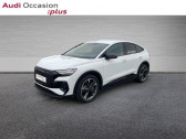 Audi Q4 occasion année 2025 boite Automatique Annonce Audi Q4 occasion Electrique 45 e-tron 285ch + Pack S line à THIONVILLE
