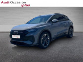 Voiture occasion Audi Q4 45 e-tron 285ch + Pack S line