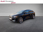 Audi Q4 45 e-tron 285ch + Pack S line   Avion 62