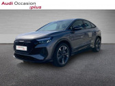 Audi Q4 45 e-tron 285ch + Pack S line   AUBIERE 63