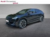 Audi Q4 45 e-tron 285ch + Pack S line  2025 - annonce de voiture en vente sur Auto Sélection.com