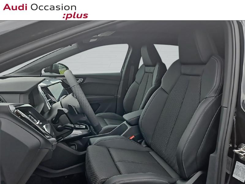 Audi Q4 45 e-tron 285ch + Pack S line  occasion  LAMBRES LEZ DOUAI - photo n6