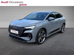 Audi Q4 , garage AUDI LAXOU  LAXOU