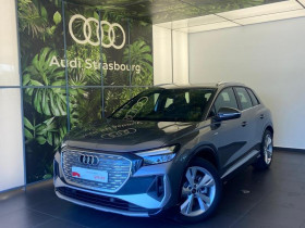 Audi Q4 , garage AUDI OBERNAI  Obernai