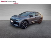 Audi Q4 45 e-tron 285ch   CESSON SEVIGNE 35