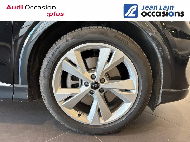 Audi Q4 50 299 ch 82 kWh quattro S line  occasion  chirolles - photo n9
