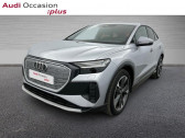Annonce Audi Q4 occasion Electrique 50 e-tron 299ch quattro Design Luxe  VELIZY VILLACOUBLAY
