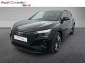 Audi Q4 50 e-tron 299ch quattro S line   PARIS 75