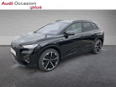 Audi Q4 occasion année 2024 boite Automatique Annonce Audi Q4 occasion Electrique 50 e-tron 299ch quattro S line à CESSON SEVIGNE