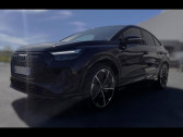 Audi Q4 55 e-tron 340ch quattro S line 5cv   AUBIERE 63