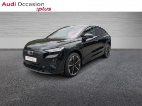 Audi Q4 occasion 2024 mise en vente à AUGNY par le garage AUDI METZ - photo n°1