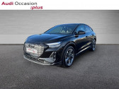 Audi Q4 occasion année 2024 boite Automatique Annonce Audi Q4 occasion Electrique 55 e-tron 340ch quattro S line 5cv à AUBIERE