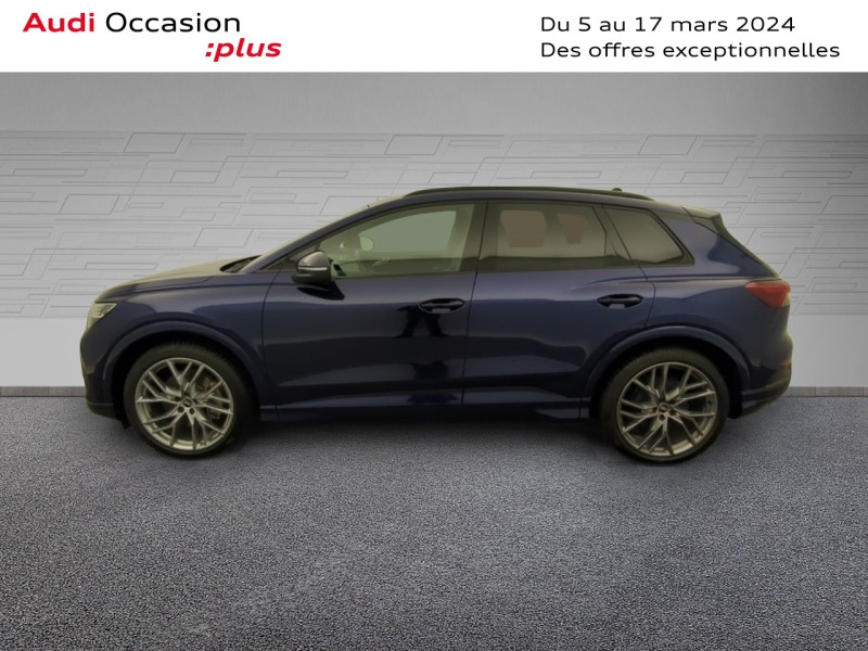 Audi Q4 e-tron 204ch Design Luxe