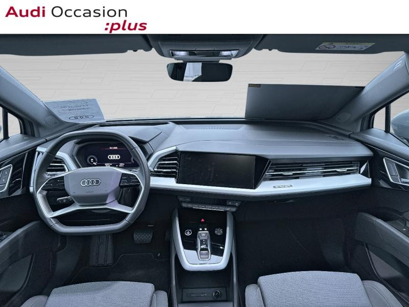 Audi Q4 e-tron 204ch Executive  occasion  RIVERY - photo n3